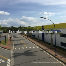 venda conduziu a luz de rua solar 100w conduziu a lente da luz de rua